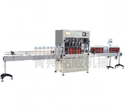 Z(B)DG-ZL全自動油類灌裝線